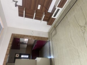 Lobby in 3 BHK Builder Floor at Sector 8 – for Rent