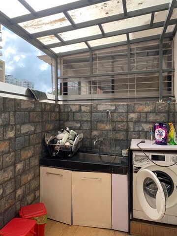 4 BHK Apartment – Exterior View View at Mont Vert Belair, Bhugaon - for Rent