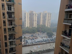 2 BHK Apartment – Exterior View View at Amrapali Golf Homes, Sector 4 Greater Noida - for Sale