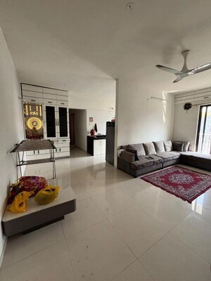 Living Room in 2 BHK Apartment at Dwarka – for Sale