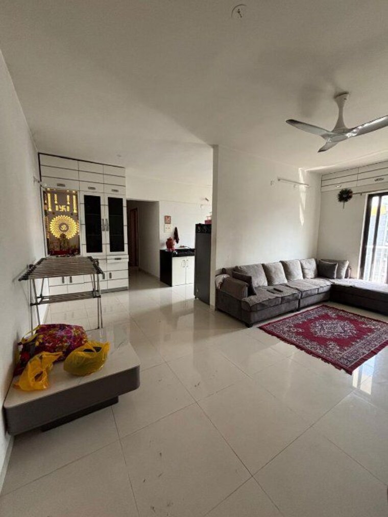 Living Room, dwarka 2 Bedroom 1154 Sq.Ft. Apartment In Dwarka Nashik 9767026
