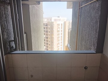 Bathroom in 3 BHK Apartment at Pride Purple Park Titan, Hinjewadi – for Rent