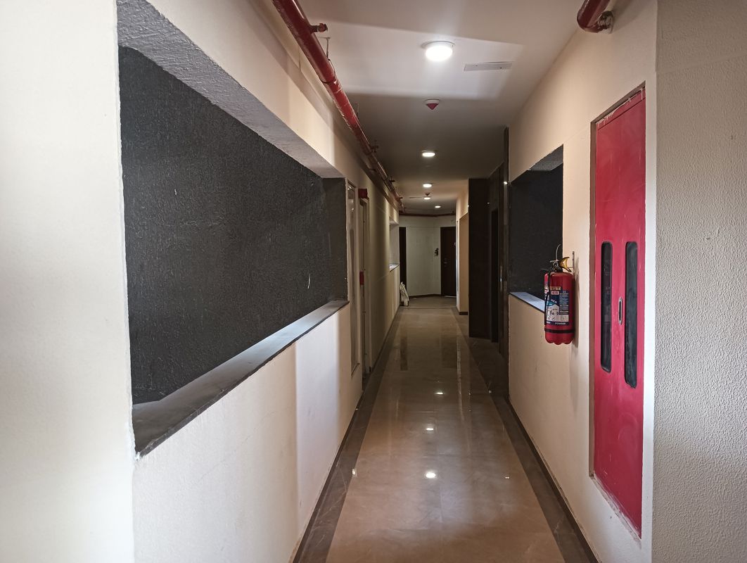 3 BHK + Study Room Apartment For Rent in Pride Purple Park Titan