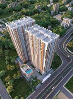 3 BHK + Pooja Room 1930 Sq.Ft. Apartment in Nallagandla