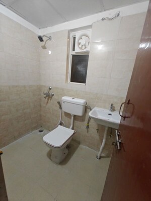 Bathroom in 3 BHK Apartment at ROF Amaltas, Sector 92 – for Rent