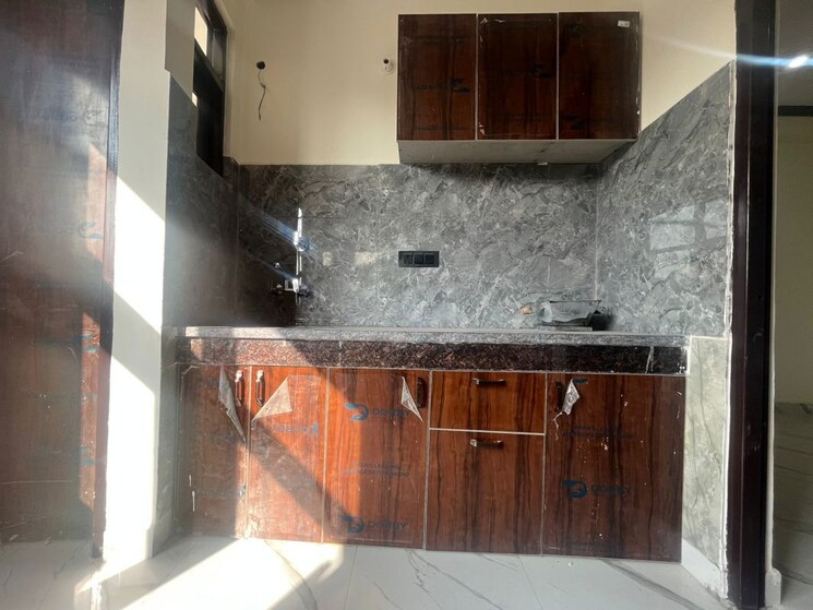Kitchen, saket 1 Bedroom 500 Sq.Ft. Builder Floor In Saket Delhi 9774154