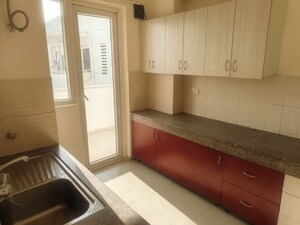 Kitchen in 4 BHK Apartment at CHD Avenue 71, Sector 71 – for Rent