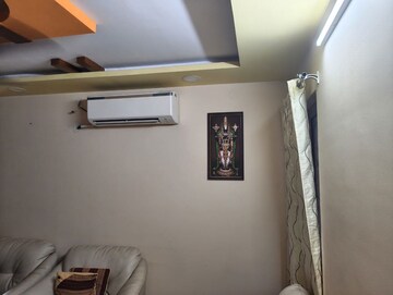 Furnished Amenities in 3 BHK Apartment at Akshaja Crown, Narsingi – for Rent