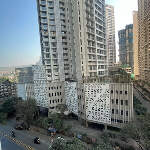 2 BHK Apartment – Exterior View View at SD Siennaa Wing C, Samata Nagar - for Rent