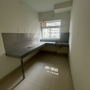 Kitchen in 2 BHK Apartment at SD Siennaa Wing C, Samata Nagar – for Rent