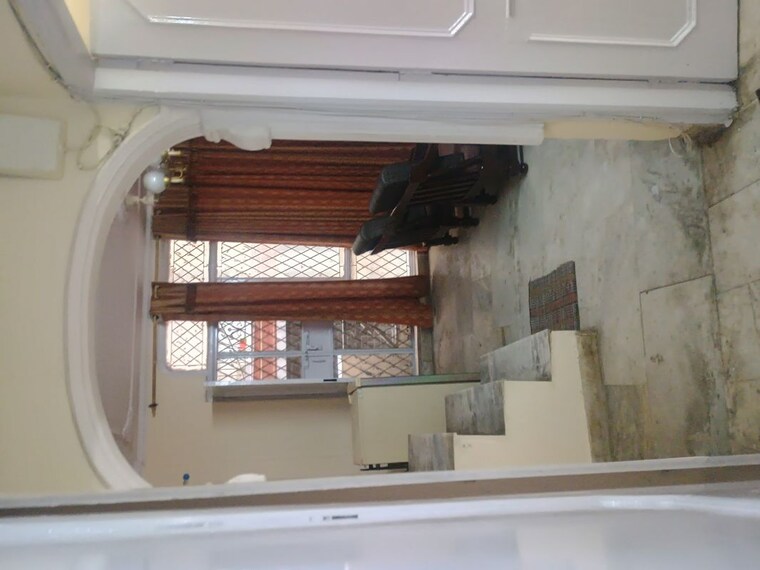 Balcony, malviya nagar 3 Bedroom 1000 Sq.Ft. Builder Floor In Malviya Nagar Delhi 9774167