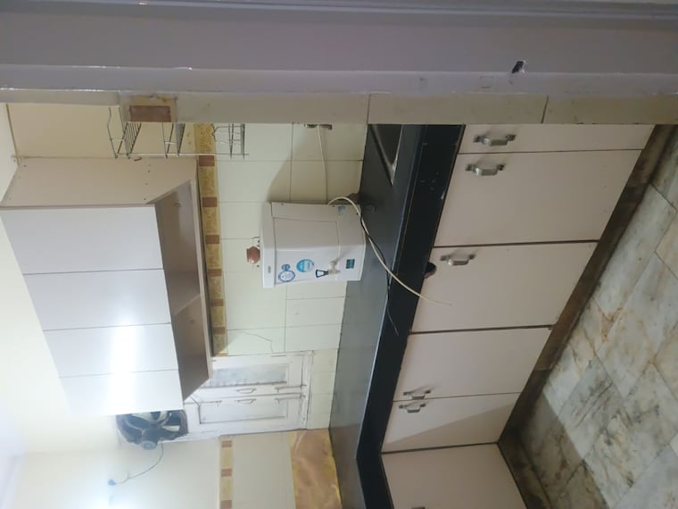 Kitchen, malviya nagar 3 Bedroom 1000 Sq.Ft. Builder Floor In Malviya Nagar Delhi 9774167