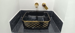 Attached Bathroom in 3 BHK Apartment at Punawale – for Rent