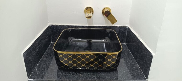 Attached Bathroom, punawale 3 Bedroom 1050 Sq.Ft. Apartment In Punawale Pune 9774174