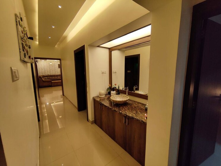 Kitchen, kolte-patil-green-groves 4 Bedroom 3190 Sq.Ft. Apartment In Wagholi Pune 9774173