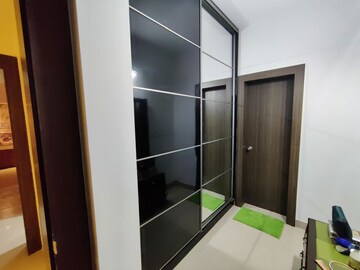 Kitchen in 4 BHK Apartment at Kolte Patil Green Groves, Wagholi – for Rent