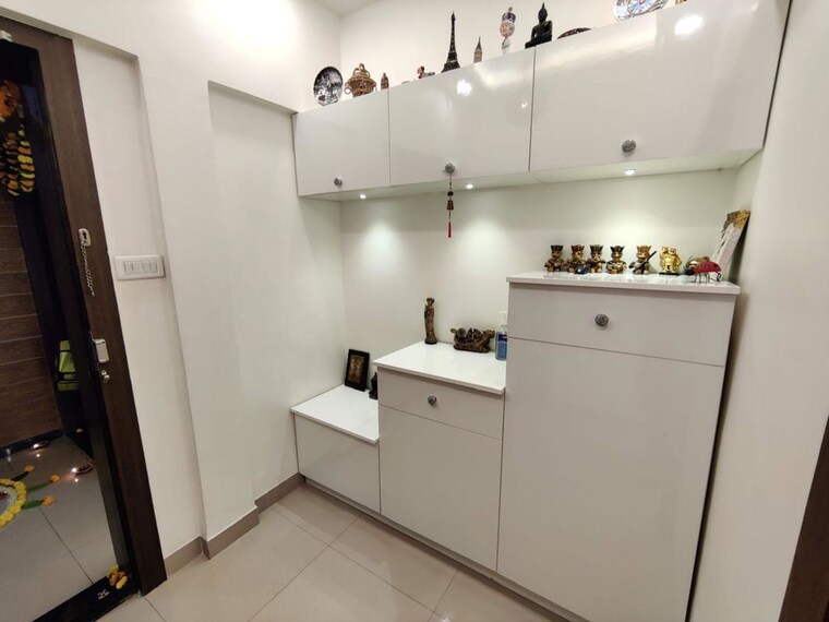 Kitchen, kolte-patil-green-groves 4 Bedroom 3190 Sq.Ft. Apartment In Wagholi Pune 9774173