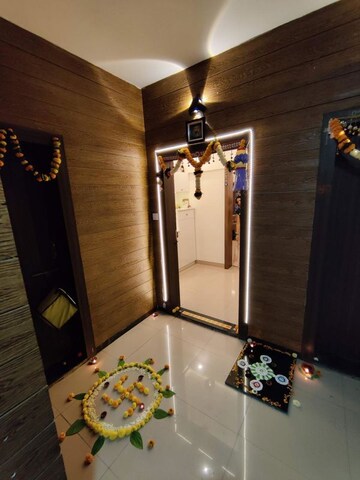 Furnished Amenities in 4 BHK Apartment at Kolte Patil Green Groves, Wagholi – for Rent