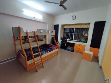 Living Room in 4 BHK Apartment at Kolte Patil Green Groves, Wagholi – for Rent