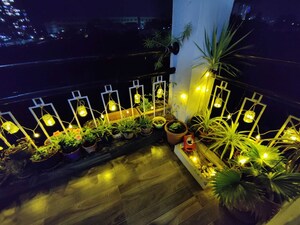 4 BHK Apartment – Exterior View View at Kolte Patil Green Groves, Wagholi - for Rent