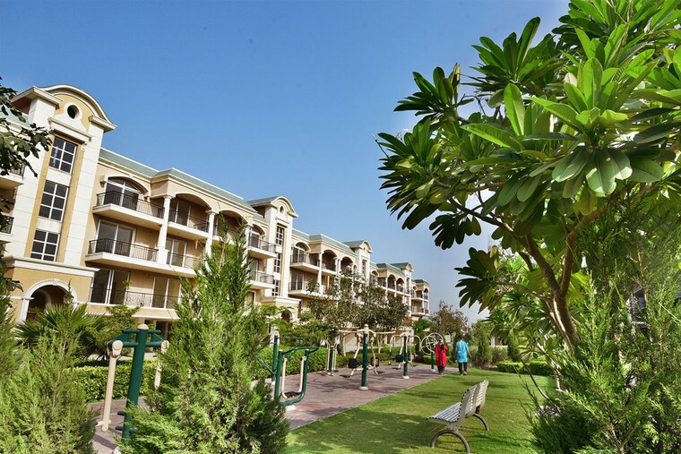 Exterior View, sector 38 3 Bedroom 1875 Sq.Ft. Apartment In Sector 38 Chandigarh 9774153