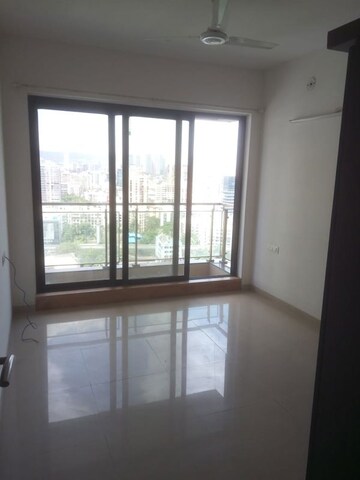 Master Bedroom in 2 BHK Apartment at Rustomjee Elanza, Malad West – for Sale