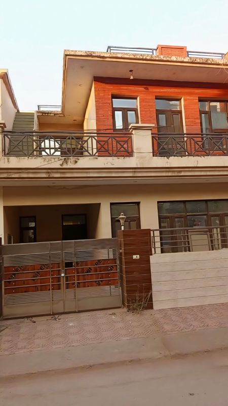 4 BHK + Extra Room Independent House For Sale in VIP Road