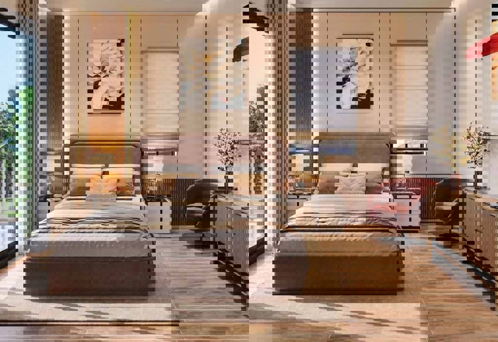 3 BHK + Pooja Room,Servant Room,Study Room,Extra Room 1342 Sq.Ft. Apartment in Ashiana Aaroham