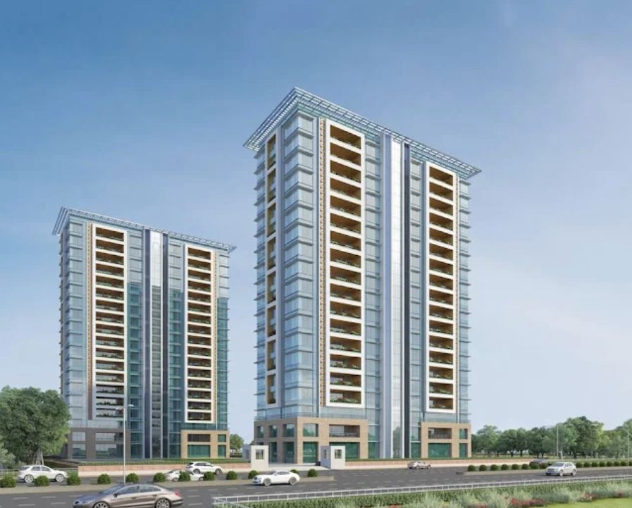 5 BHK + Pooja Room,Servant Room,Study Room,Extra Room Penthouse For Sale in Vesu