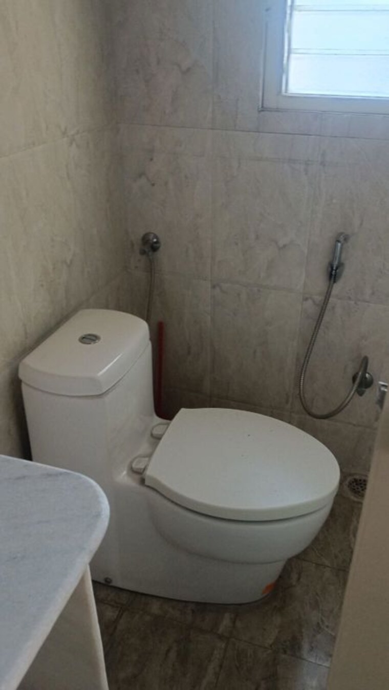 Bathroom, bariatu 3 Bedroom 2300 Sq.Ft. Apartment In Bariatu Ranchi 9774185