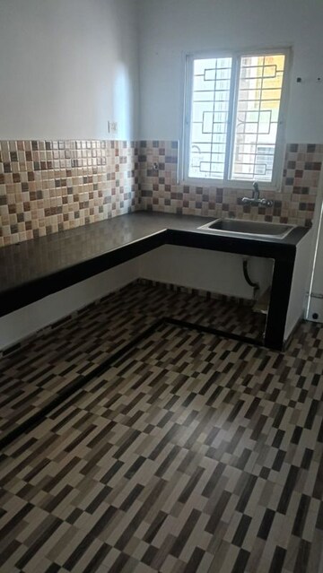 Kitchen in 3 BHK Apartment at Bariatu – for Sale