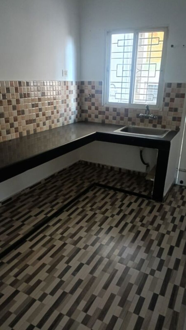 Kitchen, bariatu 3 Bedroom 2300 Sq.Ft. Apartment In Bariatu Ranchi 9774185