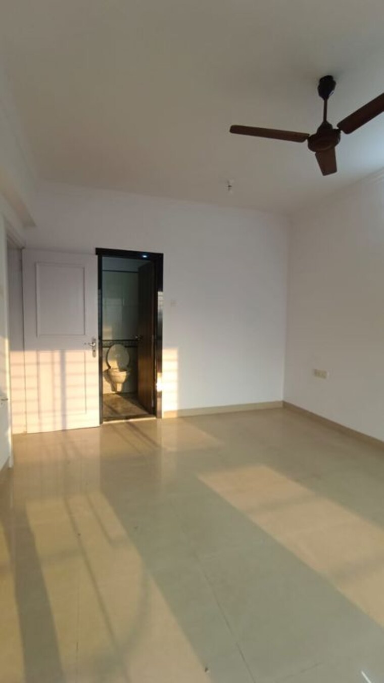 Master Bedroom, raheja-solitaire 3 Bedroom 1550 Sq.Ft. Apartment In Goregaon West Mumbai 9774187