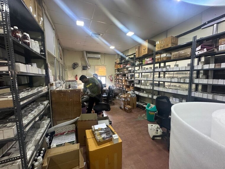 Team Area, rabale Commercial Office Space 3000 Sq.Ft. In Rabale Navi Mumbai 9774190