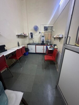 Team Area in  Office Space at Rabale – for Rent