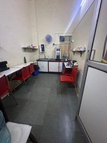 Team Area in  Office Space at Rabale – for Rent