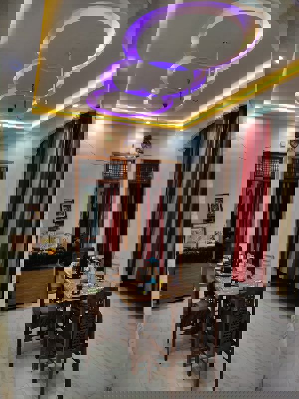 2 BHK + Pooja Room Villa For Rent in Gomti Nagar