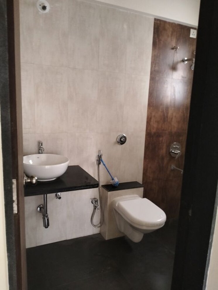 Bathroom, pharande-felicity-cluster-a 2 Bedroom 1000 Sq.Ft. Apartment In Ravet Pune 9774192