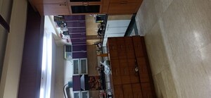 Staircase in 4 BHK Apartment at Varun C.G.H Society, Sector 52 – for Sale