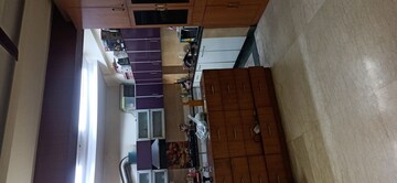 Staircase in 4 BHK Apartment at Varun C.G.H Society, Sector 52 – for Sale