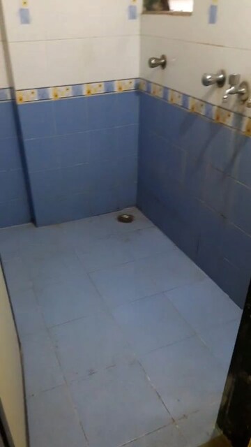 Bathroom in 1 BHK Apartment at Ghansoli – for Rent