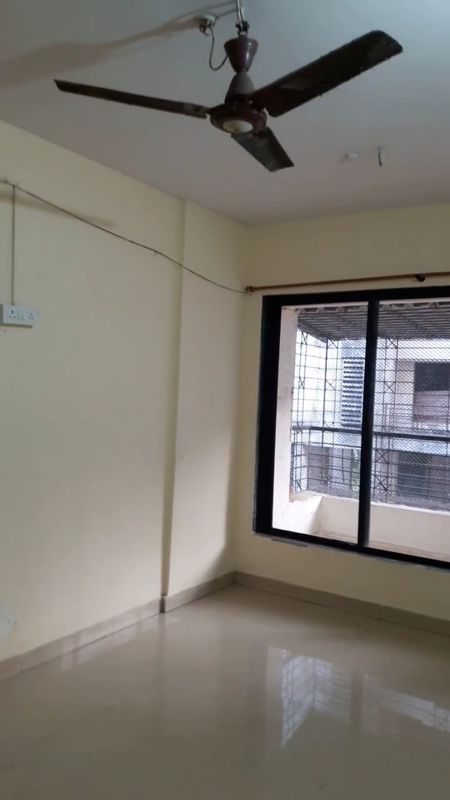 1 BHK Apartment For Rent in Ghansoli