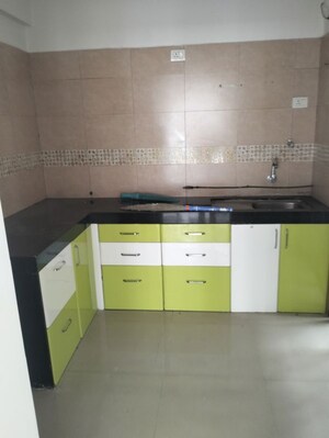 Kitchen in 1 BHK Apartment at Jhamtani Ace Aurum, Ravet – for Rent