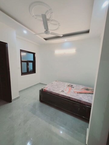 1 BHK Builder Floor For Rent in Saket