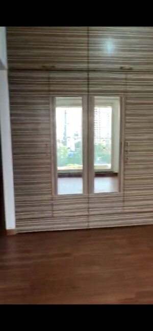 Master Bedroom in 2 BHK Apartment at Anmol Towers, Goregaon West – for Sale