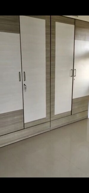 Bedroom in 2 BHK Apartment at Anmol Towers, Goregaon West – for Sale