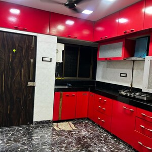 Kitchen in  Pg at Aarey Colony – for Rent