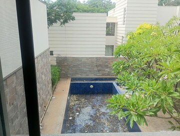 Balcony in 4 BHK Villa at Sobha Lifestyle, Devanahalli – for Rent