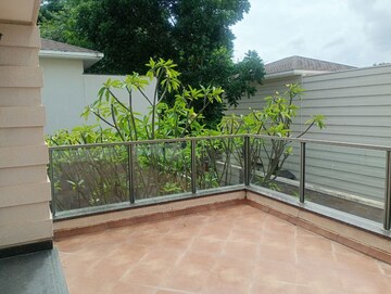 Balcony in 4 BHK Villa at Sobha Lifestyle, Devanahalli – for Rent