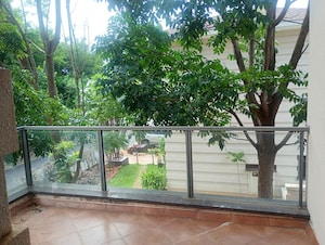 Balcony in 4 BHK Villa at Sobha Lifestyle, Devanahalli – for Rent